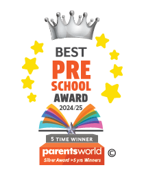 5th time winner parents world